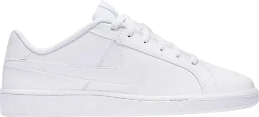 Кроссовки Nike Court Royale 'Triple White', белый