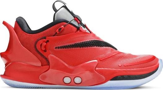 Кроссовки Nike NBA 2K20 x Adapt BB 2.0 'Chicago All-Star Weekend' Gamer Exclusive, красный