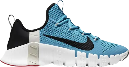 Кроссовки Nike Free Metcon 3 'Light Blue Fury', синий