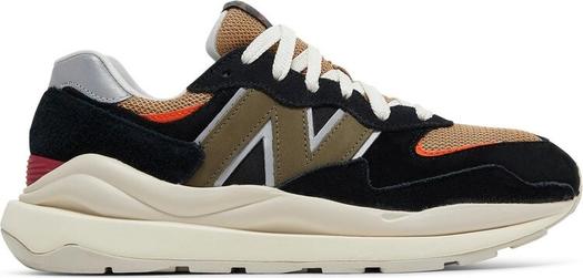 Кроссовки New Balance 57/40 'Lunar New Year - Black Poppy', черный