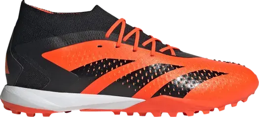 Кроссовки Adidas Predator Accuracy.1 TF, оранжевый