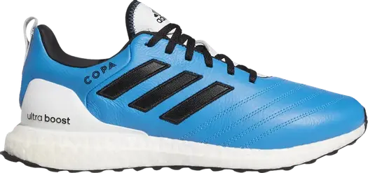 Кроссовки Adidas Copa UltraBoost DNA 'Charlotte FC', синий