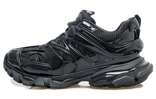 Кроссовки мужские Balenciaga Track 1.0, черные