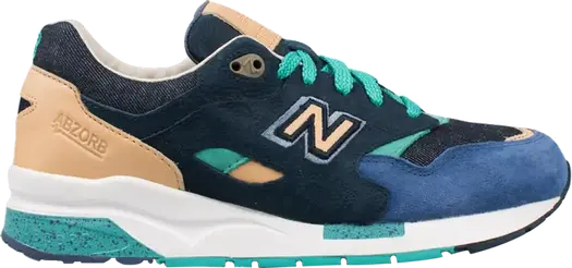 Кроссовки New Balance Social Status x 1600 'Winter at the Hamptons', многоцветный