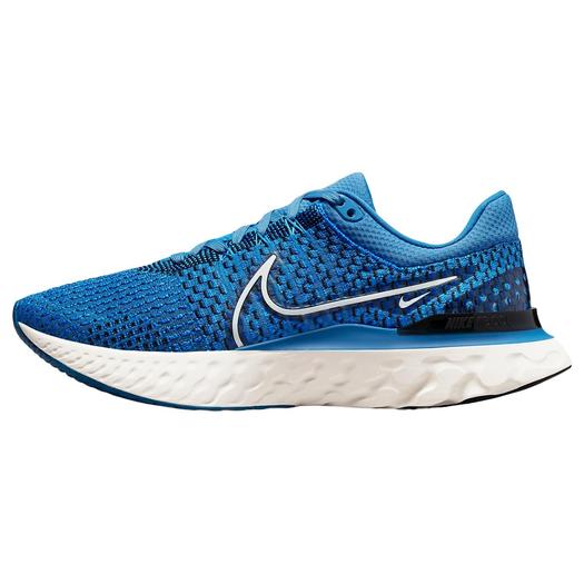 Кроссовки Nike React Infinity Run Flyknit 3, синий/белый