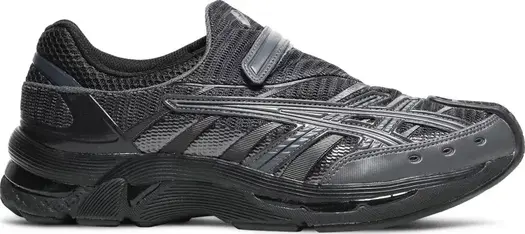 Кроссовки kiko kostadinov x gel kiril 2 'graphite grey' Asics, серый