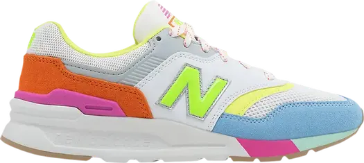 Кроссовки New Balance Wmns 997H, разноцветный