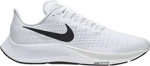 Кроссовки Nike Air Zoom Pegasus 37 'Pure Platinum', белый