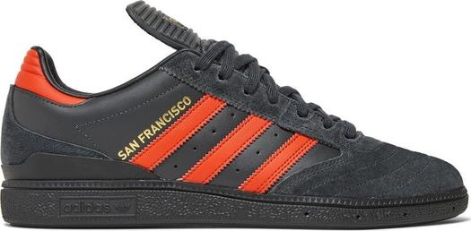 Кроссовки Adidas Busenitz Pro 'San Francisco', черный
