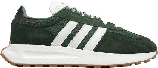 Кроссовки Adidas Retropy E5, зеленый