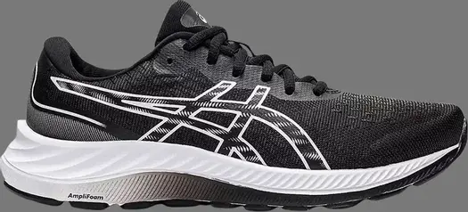 Кроссовки wmns gel excite 9 'black white' Asics, черный