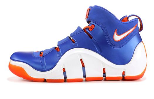 Мужские баскетбольные кроссовки Nike Lebron 4 Vintage