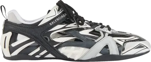 Кроссовки Balenciaga Drive Sneaker Light Grey Black, серый