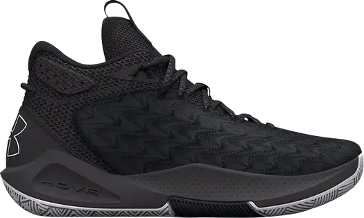 Кроссовки Under Armour HOVR Havoc 5 Black Quilt, черный