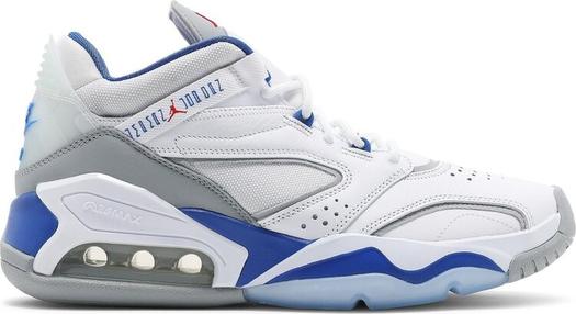 Кроссовки Jordan Point Lane True Blue, белый