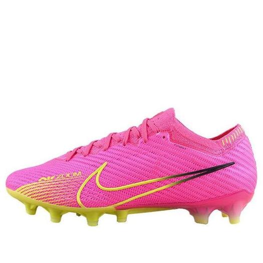 Кроссовки Nike Zoom Vapor 15 Elite AG-Pro 'Pink Blast Volt', розовый