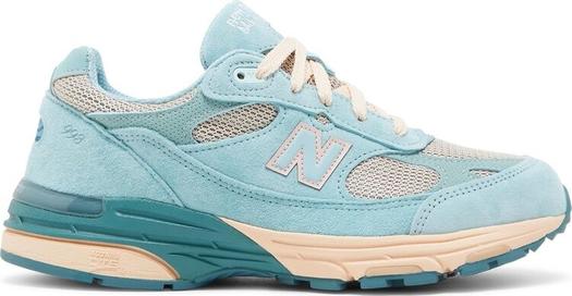Кроссовки New Balance Joe Freshgoods x Wmns 993 Made in USA 'Performance Art - Arctic Blue', синий