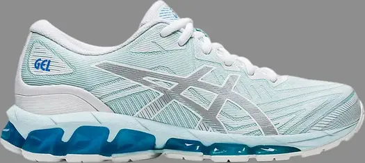 Кроссовки wmns gel quantum 360 7 'aqua angel' Asics, синий