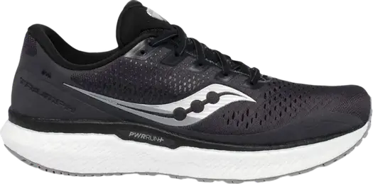 Кроссовки Saucony Triumph 18 Charcoal, серый