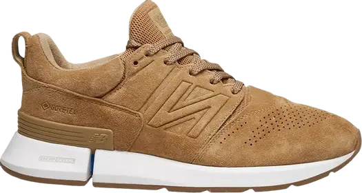 Кроссовки New Balance nanamica x Tokyo Design Studio x R_C1 GORE-TEX 'Hemp', коричневый