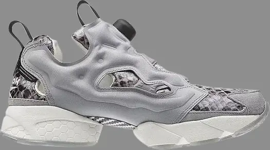 Кроссовки Reebok Instapump Fury 'The Jungle Book' (серый)