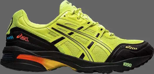 Кроссовки iab studio x gel 1090 'lime zest' Asics, желтый
