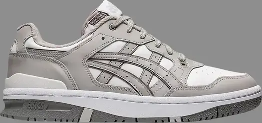 Кроссовки ex89 'grey white' Asics, серый