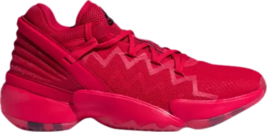 Кроссовки Adidas Crayola x D.O.N. Issue #2 GCA, розовый