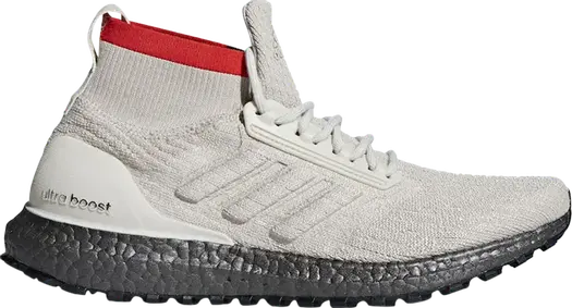Кроссовки Adidas UltraBoost AT 'Clear Brown', коричневый