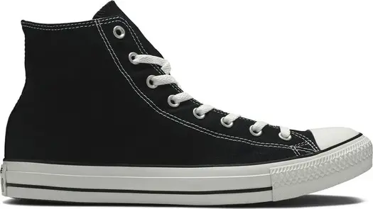 Кроссовки Converse Chuck Taylor All Star Hi Classic Black, черный