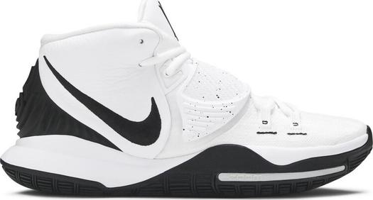 Кроссовки Nike Kyrie 6 'Oreo', белый
