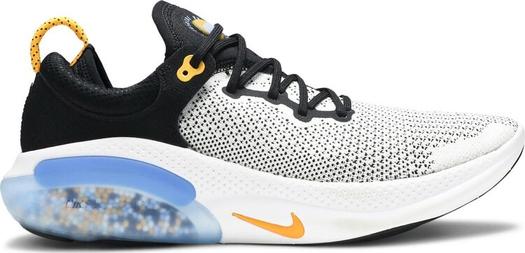 Кроссовки Nike Joyride Run Flyknit 'Laser Orange', белый