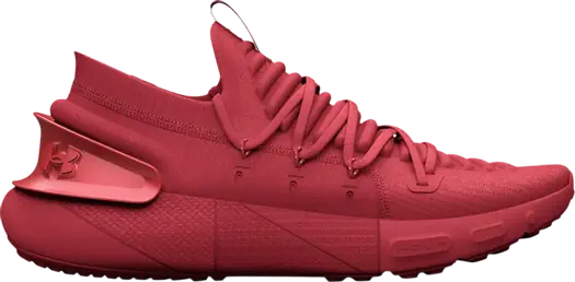 Кроссовки Under Armour HOVR Phantom 3 Metallic - Chakra, красный