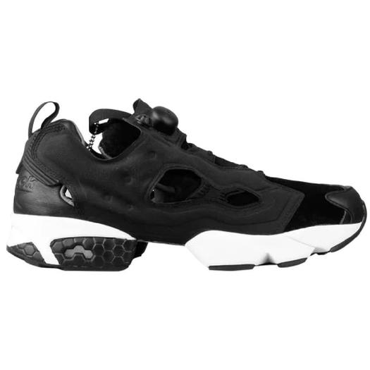 Кроссовки Reebok Instapump Fury OG, черный/белый/черный