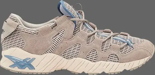 Кроссовки gel mai 'feather grey' Asics, серый