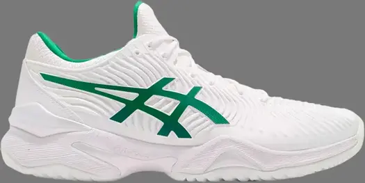 Кроссовки court ff novak 'australian open' Asics, белый