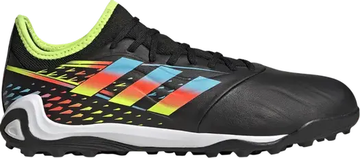 Кроссовки Adidas Copa Sense.3 TF 'Al Rihla Pack - Black', черный