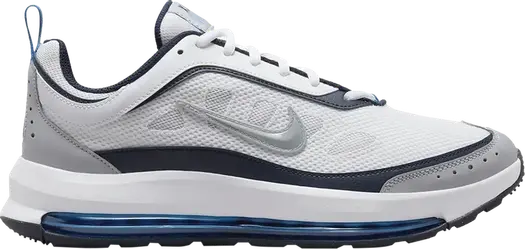 Кроссовки Nike Air Max AP 'White University Blue', белый