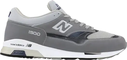 Кроссовки New Balance 1500, серый/светло-серый