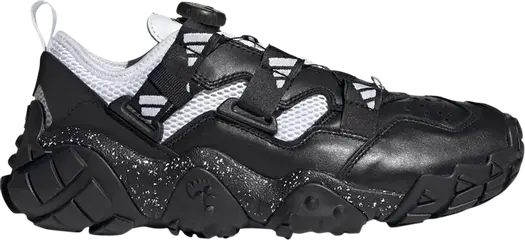Кроссовки Adidas Hyke x AH-002 XTA FL 'Black Speckled', черный