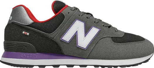Кроссовки New Balance 574, серый