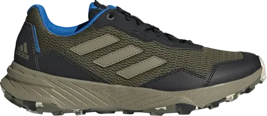Кроссовки Adidas Tracefinder Trail 'Focus Olive', зеленый
