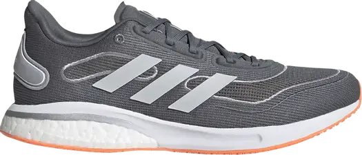 Кроссовки Adidas Supernova 'Blue Oxide', синий
