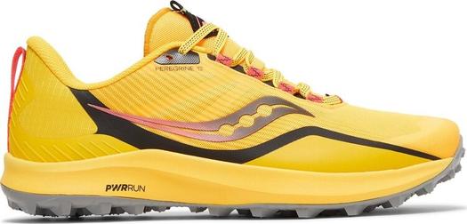 Кроссовки Saucony Peregrine 12 ViZiGold, желтый