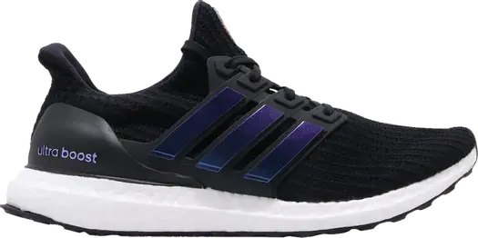 Кроссовки Adidas UltraBoost 'Black', черный