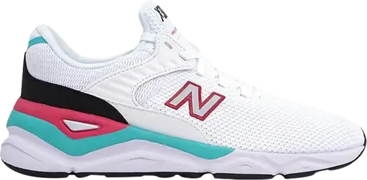 Кроссовки New Balance X90 'White', белый