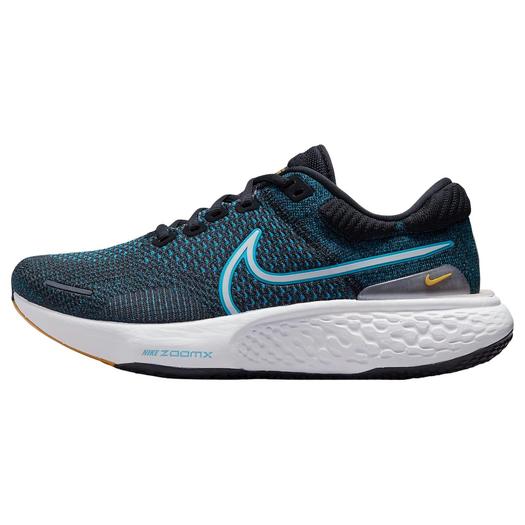Кроссовки Nike Invincible Run 2, черный/синий