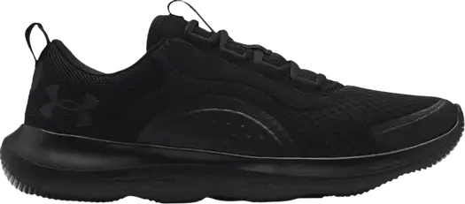 Кроссовки Under Armour Victory Triple Black, черный