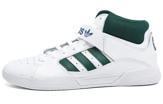 Кроссовки Adidas Originals Originals Vrx Mid 'White Green'