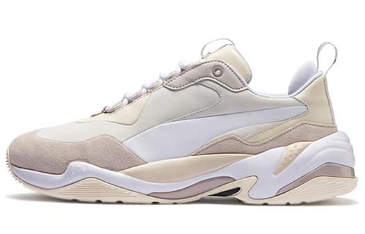 Кроссовки Puma Thunder Daddy Unisex, белый/светло-серый
